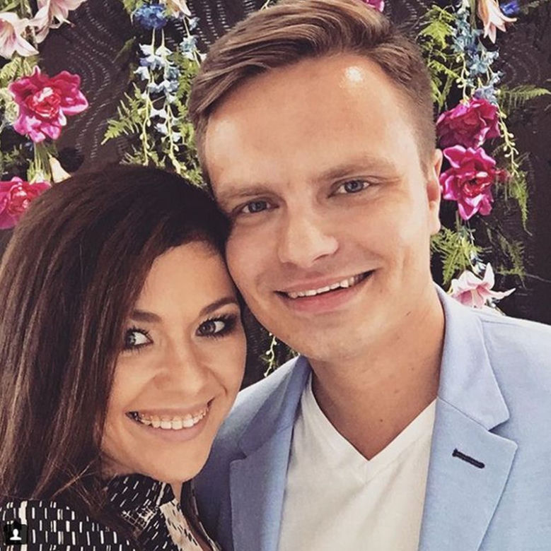 M jak miłość. Katarzyna Cichopek i Marcin Hakiel