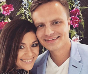 M jak miłość. Katarzyna Cichopek i Marcin Hakiel