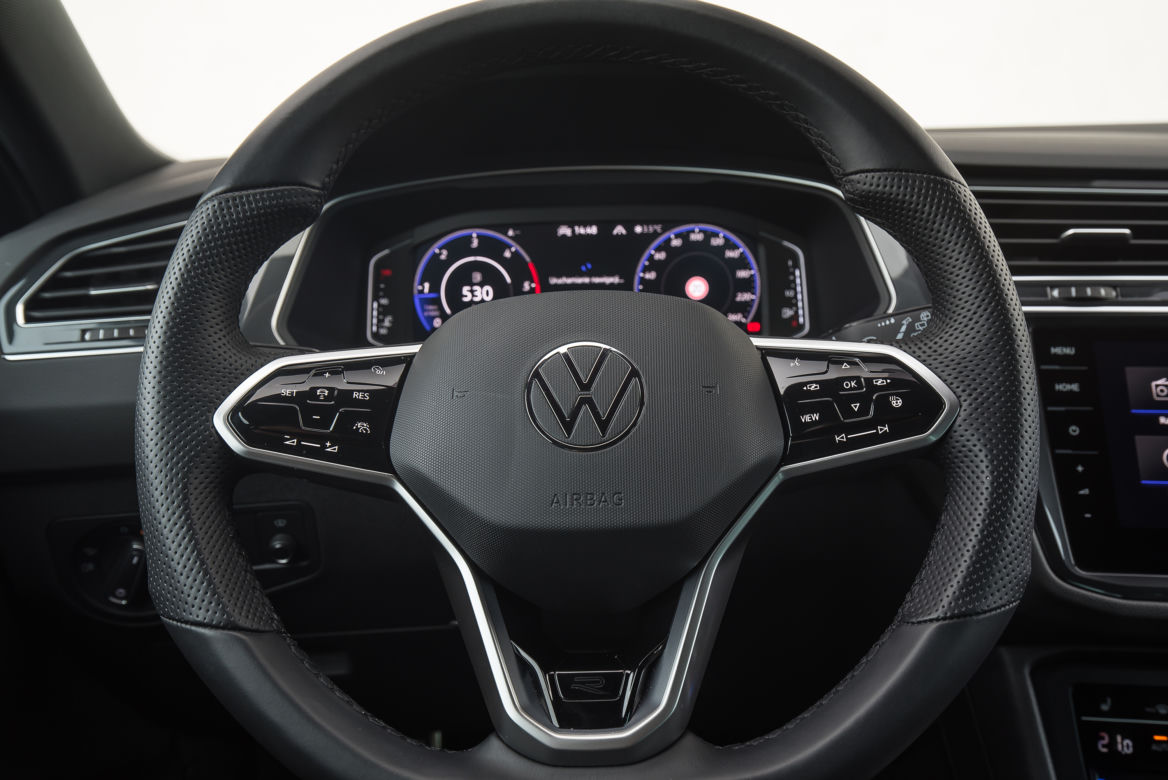 Volkswagen Tiguan 2.0 TDI 200 KM 4Motion DSG R-Line