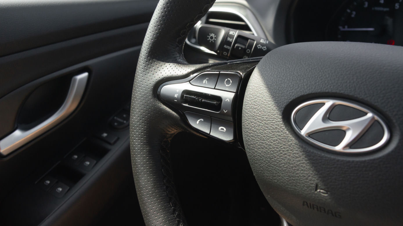 Hyundai i30 1.4 T-GDI M6 N-line
