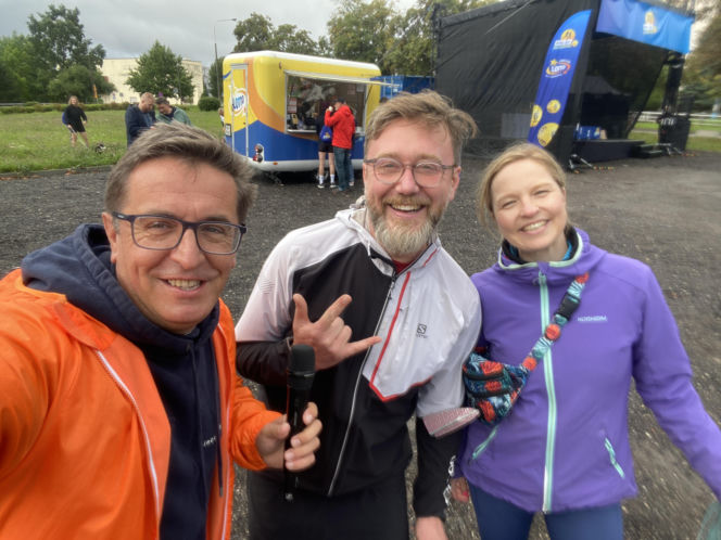 Bieg LOTTO na Szóstkę Olsztyn