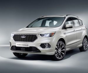 Ford Kuga Vignale