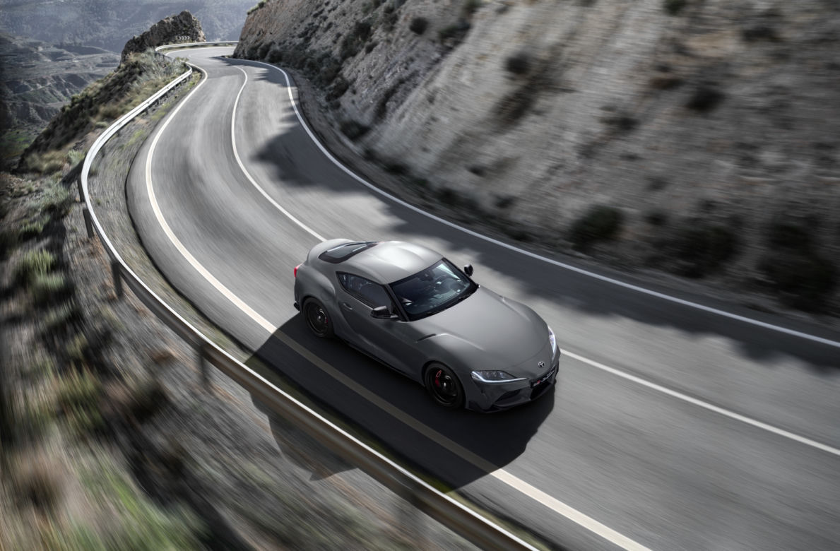Toyota GR Supra A90 Edition