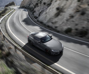 Toyota GR Supra A90 Edition