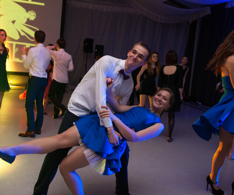 Studniówka III Liceum Ogólnokształcącego