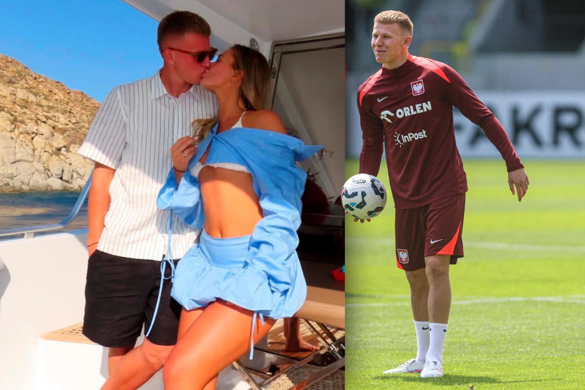 Mateusz Bogusz oświadczył się
