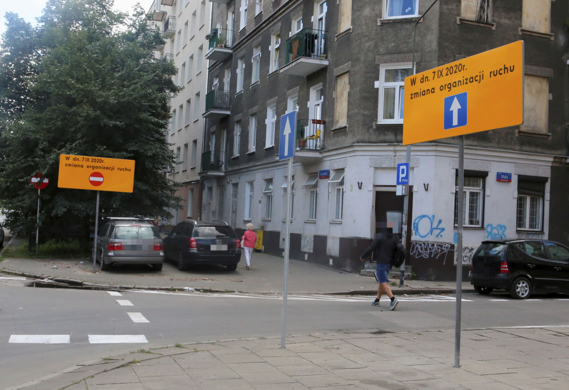 Nowa strefa płatnego parkowania na Pradze-Północ. Na których ulicach staną parkomaty?