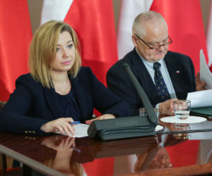 Prezentacja projektu „ustawy frankowej”