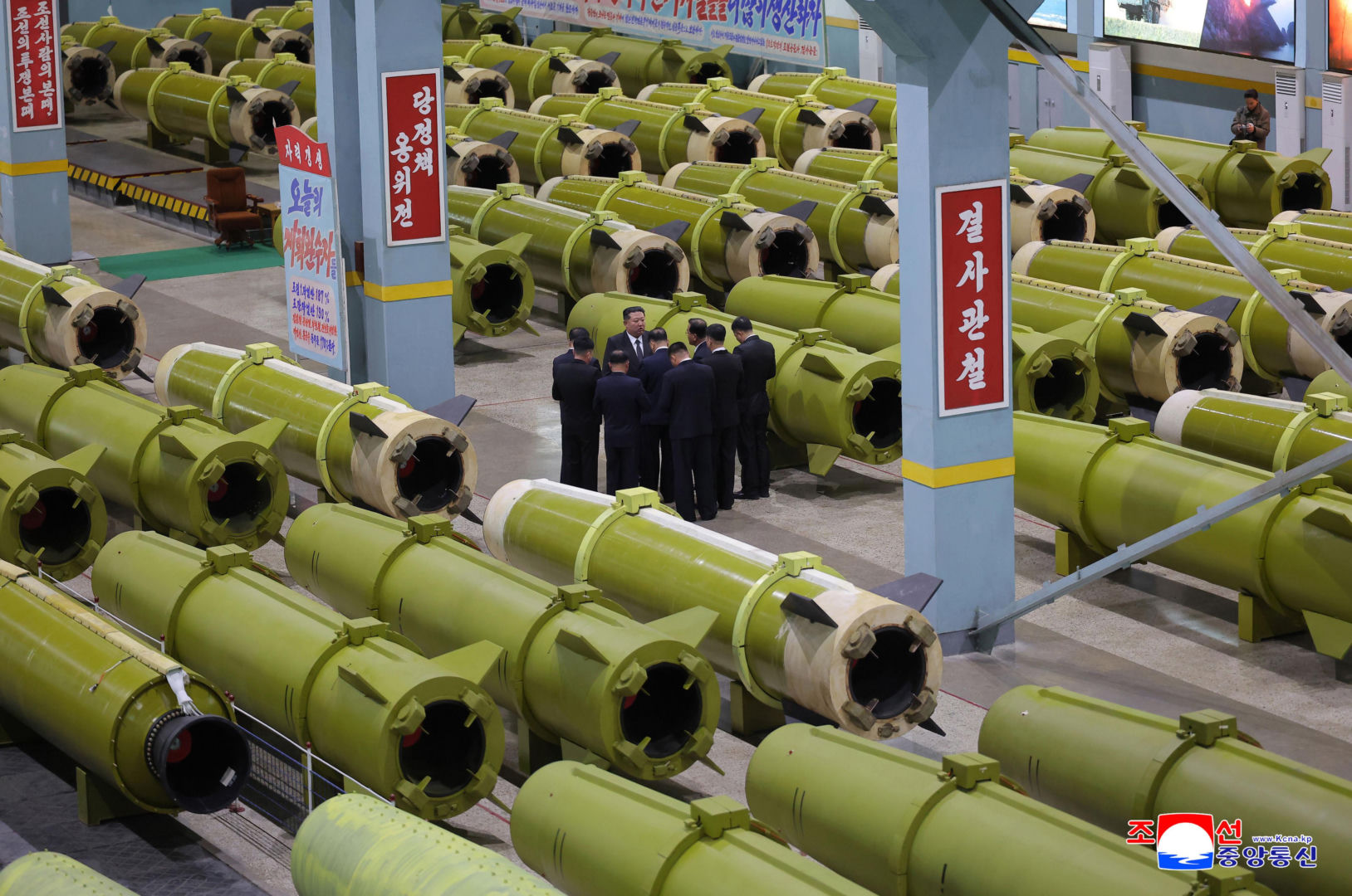 Korea Północna zarabia na wojnie. Nowy raport szacuje dochody na 14,4 mld dolarów