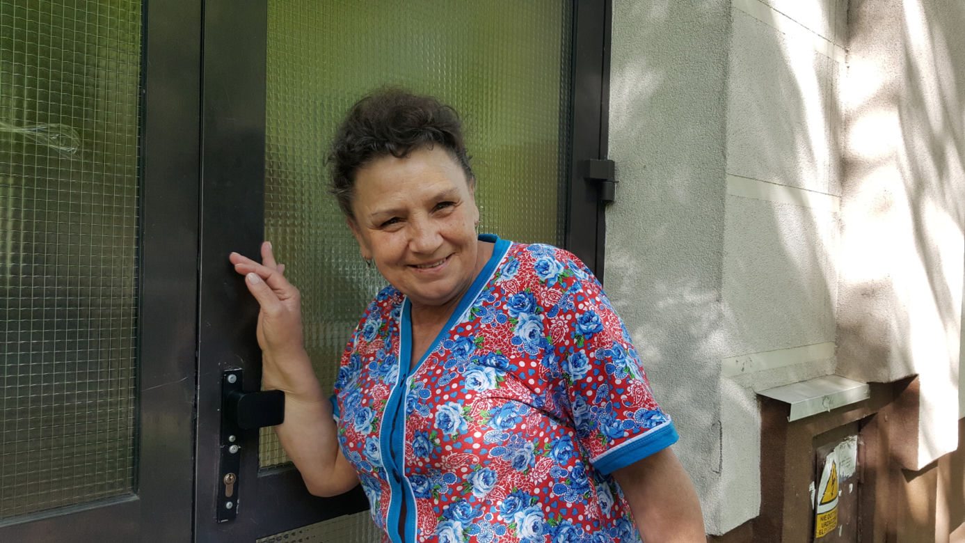 Wodecki rozdał majątek ubogim