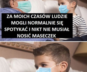 Maseczki ochronne: MEMY. Najlepsze obrazki, demotywatory i memy o maseczkach ochronnych