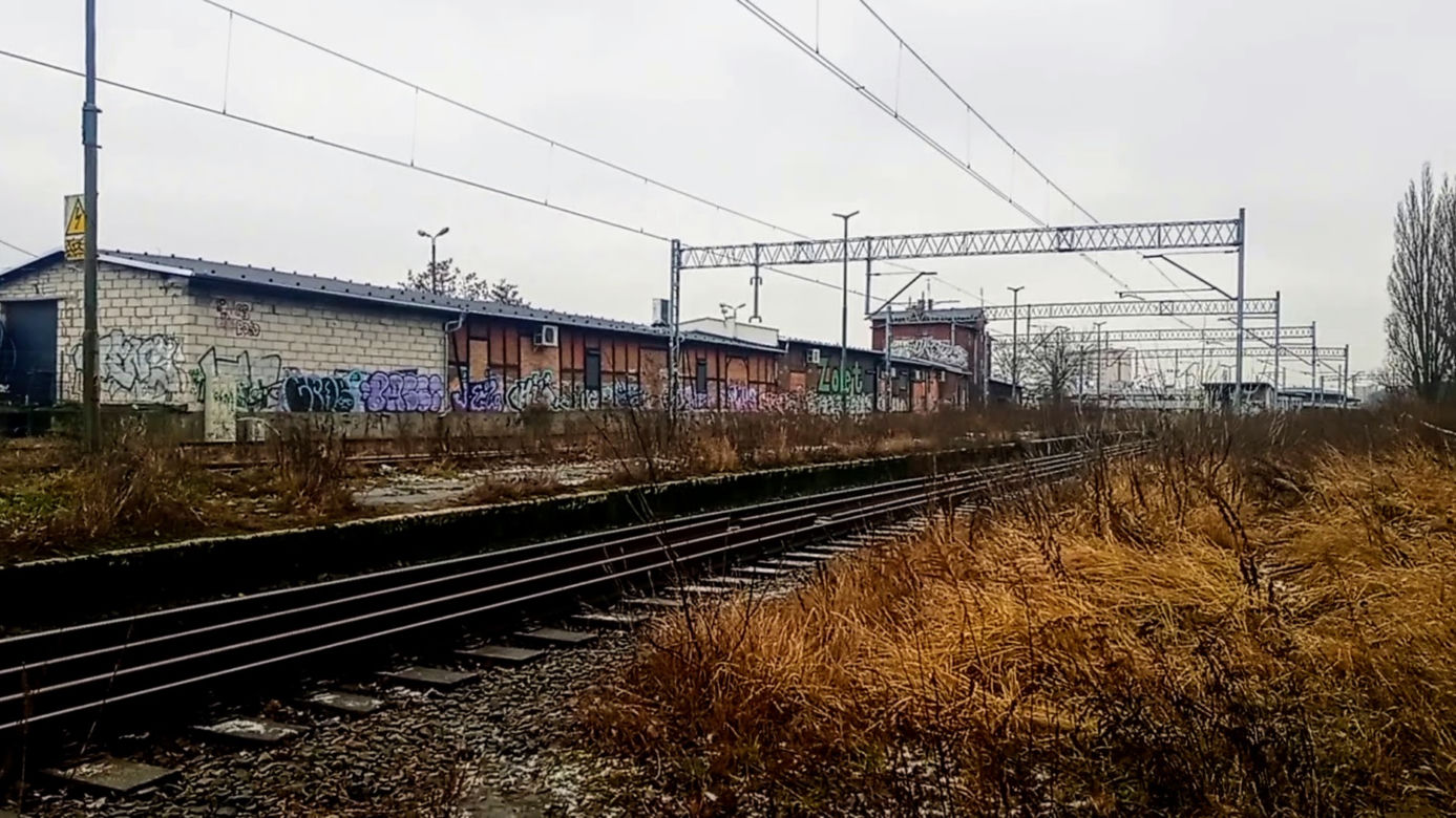 Budowa Szczecińskiej Kolei Metropolitalnej