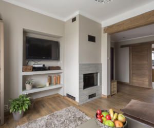 Przebudowa domu kostki