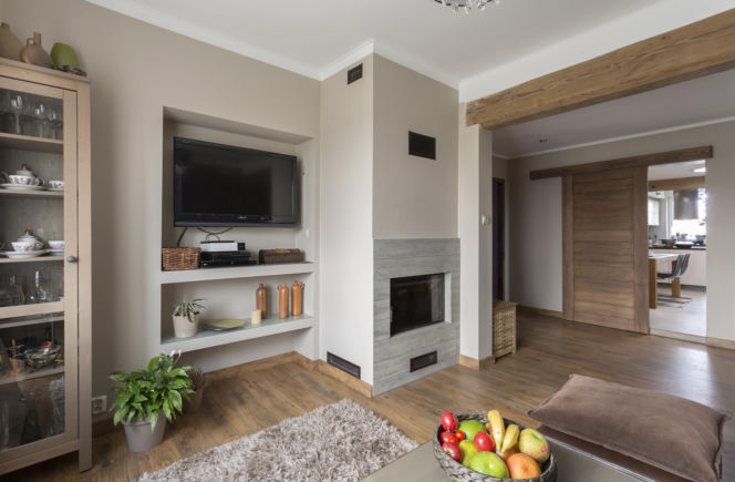 Przebudowa domu kostki