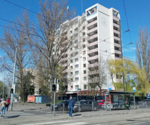 Rozpoczęła się rozbiórka Domu Marynarza w Szczecinie