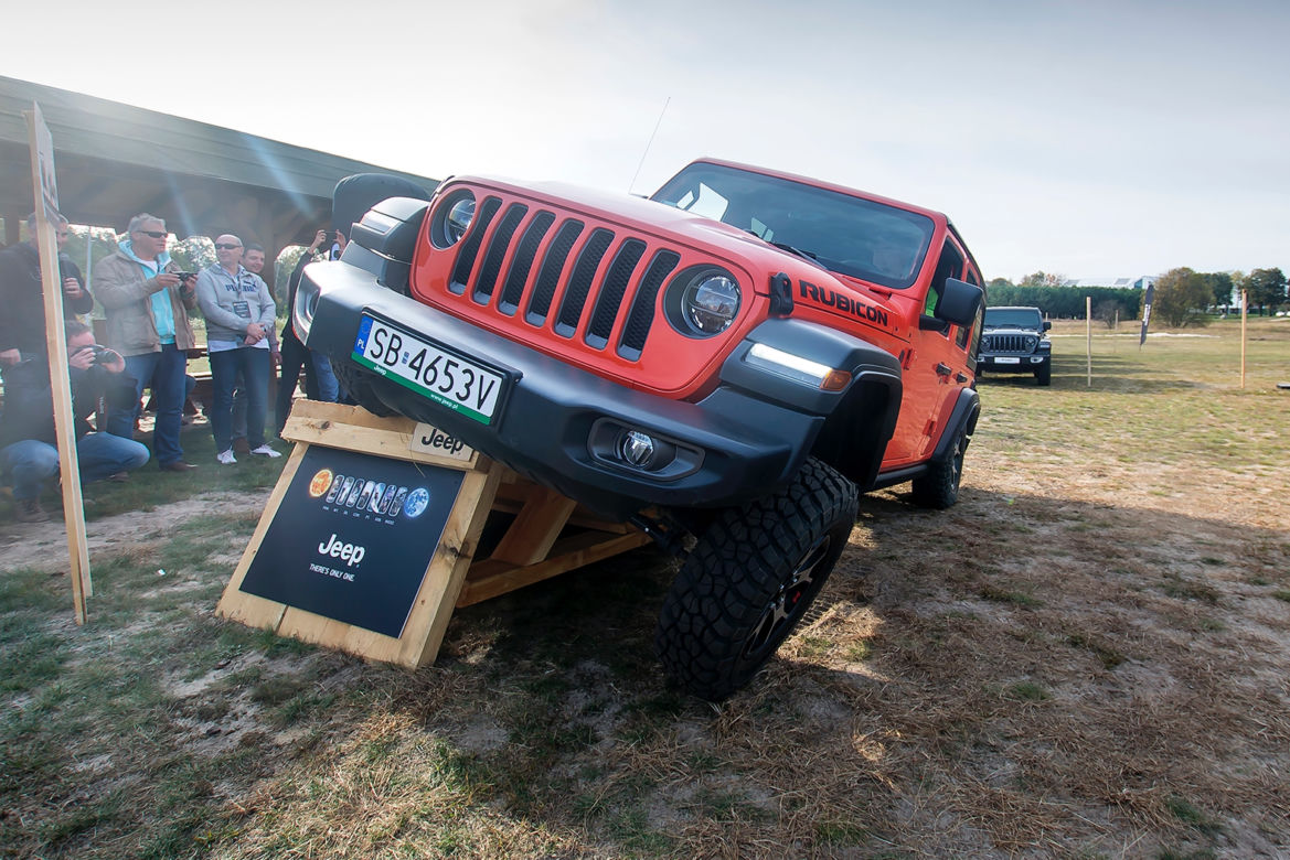2018 Jeep Wrangler Rubicon
