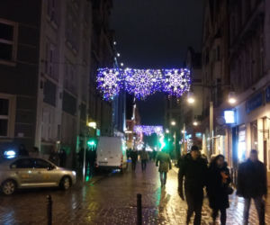 Świąteczne iluminacje we Wrocławiu