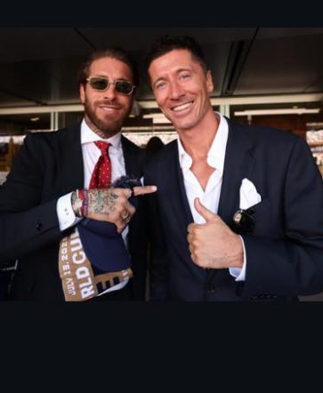 Robert Lewandowski
