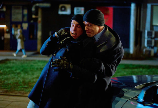 "Na Wspólnej", odcinek 4176: Darek traci wszystko, gdy rozwścieczony Zakościelny wyrzuca go z pracy i z rodziny