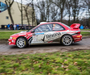 Rajd Barbórka 2015 – OS Tor Służewiec