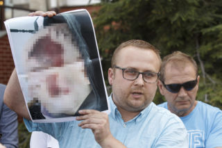 Lubin. Bartek zginął podczas interwencji policji? Nowe nagranie nie pozostawia złudzeń