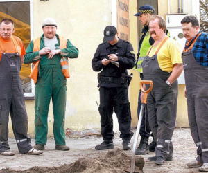 Który z was wypuścił gaz?
