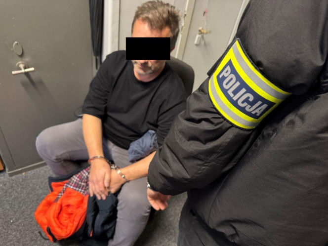 Informatyk ukrywał przerażające materiały. Było ich ponad 40 tysięcy