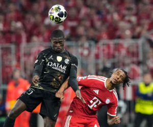 Liga Mistrzów. Paris Saint-Germain - Bayern Monachium