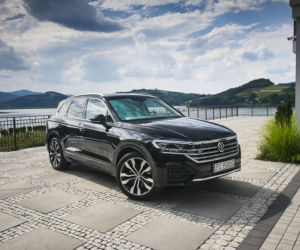 Volkswagen Touareg 3.0 TDI V6 R-Line