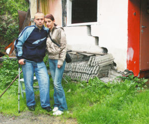 W sobotę wzięliśmy ślub, a we wtorek rozpadł nam się dom