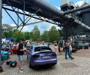 Ryk silników pod Wielkim Piecem! Star Cars Party Vol. 2 w Starachowicach – to musisz zobaczyć w ten weekend