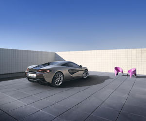 McLaren 570S
