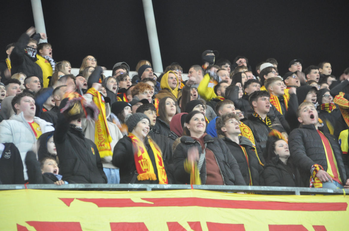 Korona - Widzew