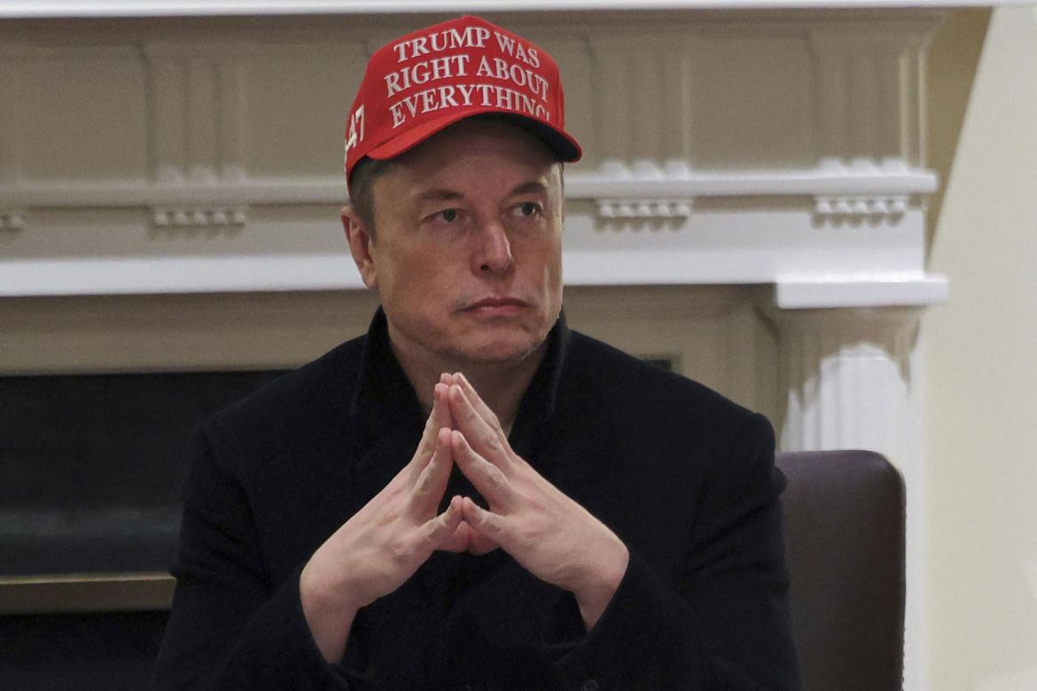 Wojna o dzieci Elona Muska. "Chciała wytatuować mu głowę"