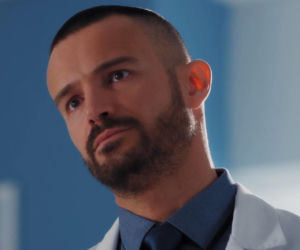 M jak miłość odc. 1923. Aleksander Sowiński (Mikołaj Krawczyk)