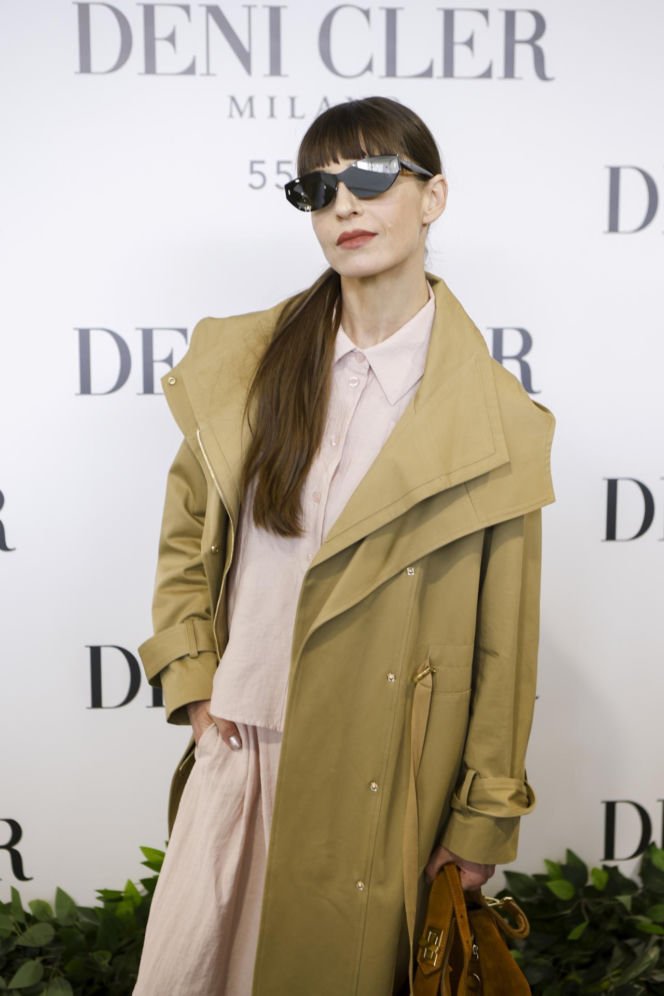 Gwiazdy na premierze kolekcji Deni Cler