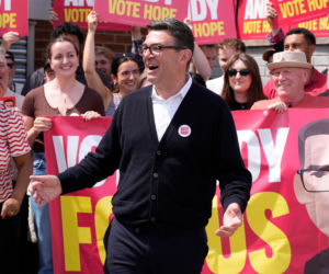 Andy Burnham został w poniedziałek 59. premierem Wielkiej Brytanii - potwierdził Pałac Buckingham