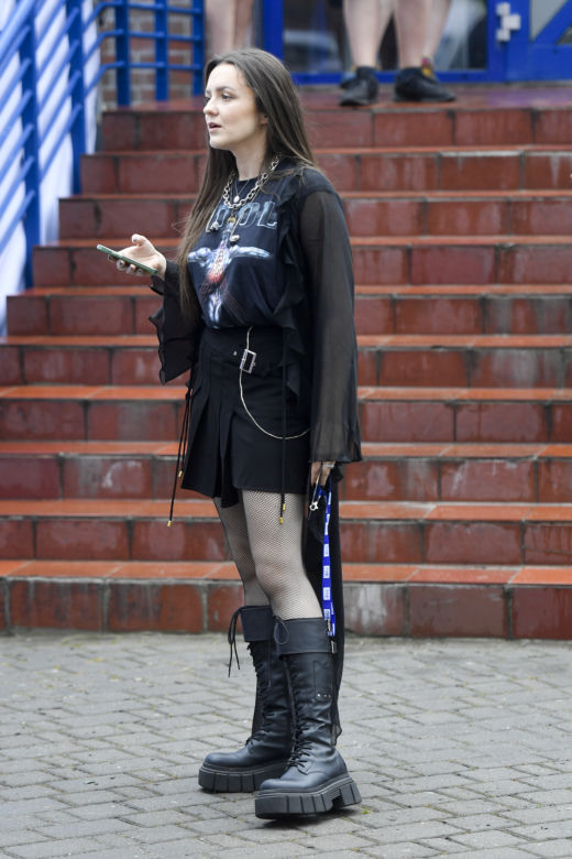 Lanberry na opolski festiwalu