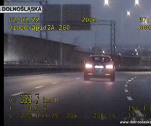 Posypały się mandaty po 2500 tysięcy. Grupa SPEED na tropie piratów drogowych