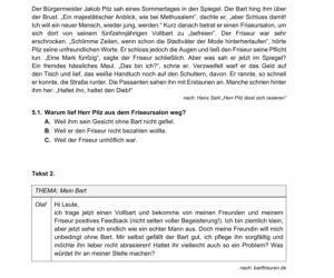 Matura 2022: język niemiecki. Arkusze odpowiedzi, pytania CKE. Poziom podstawowy