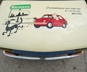 13 Ogólnopolski Zlot Fiata 126p