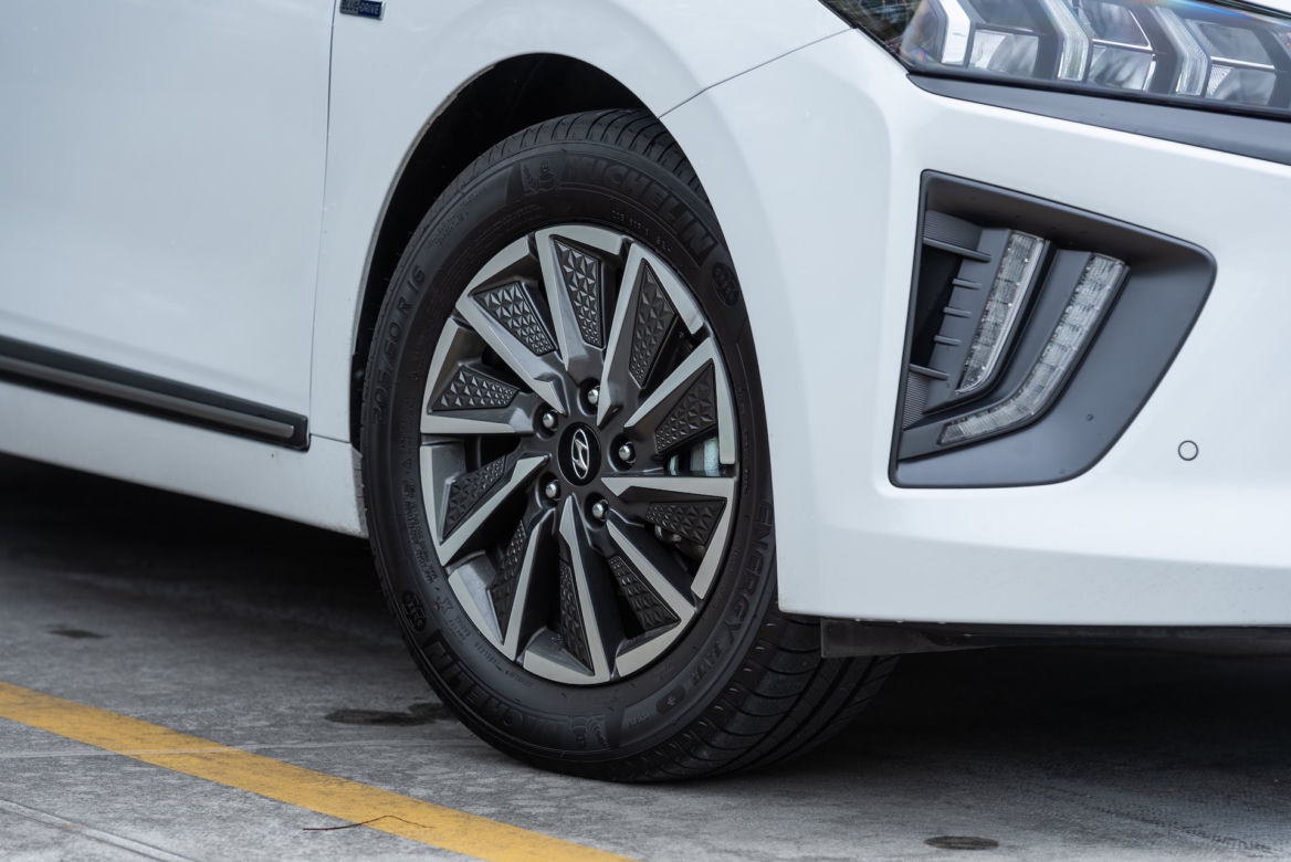 Hyundai Ioniq Electric Platinum