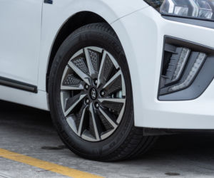 Hyundai Ioniq Electric Platinum