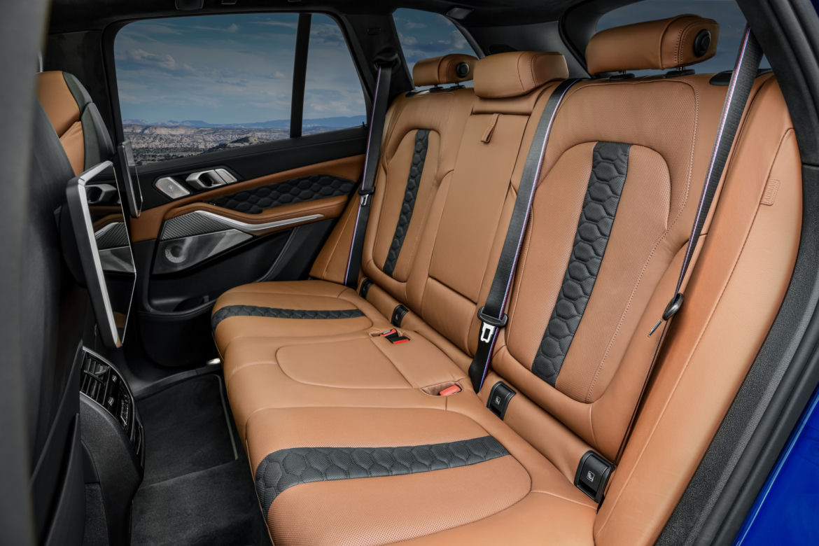 BMW X5 M Competition