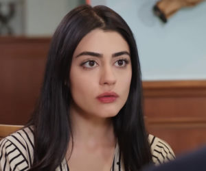 Panna młoda, odcinek 34. Hancer, Cihan