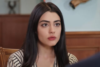 Panna młoda, odcinek 34. Hancer, Cihan