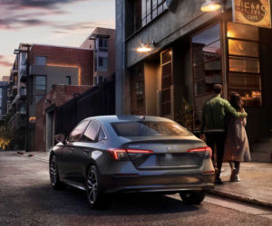 Honda Civic Sedan 2022