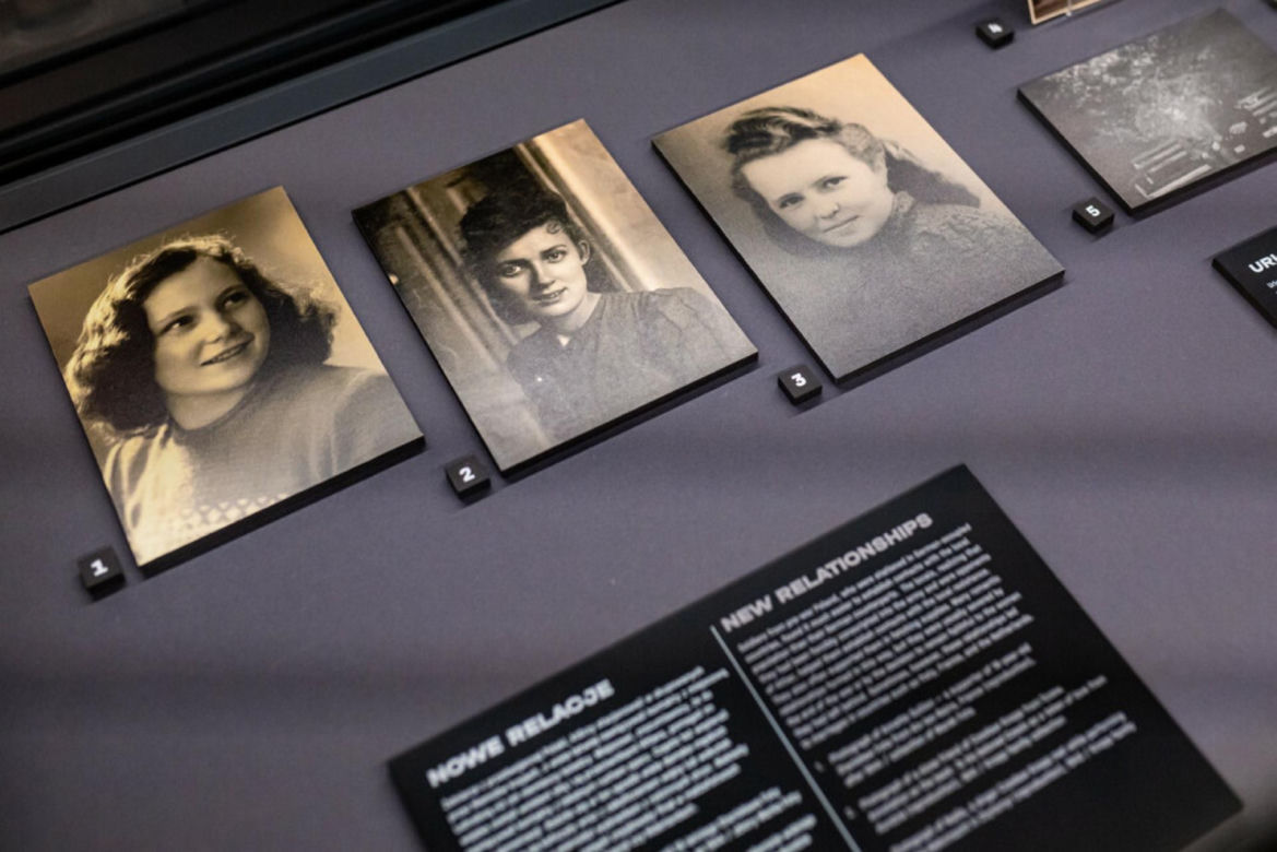 Wystawa Muzeum Gdańska "Nasi chłopcy" 