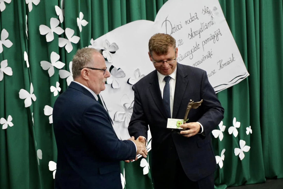 Uroczyste otwarcie nowej siedziby Specjalnego Ośrodka Szkolno-Wychowawczego w Iławie
