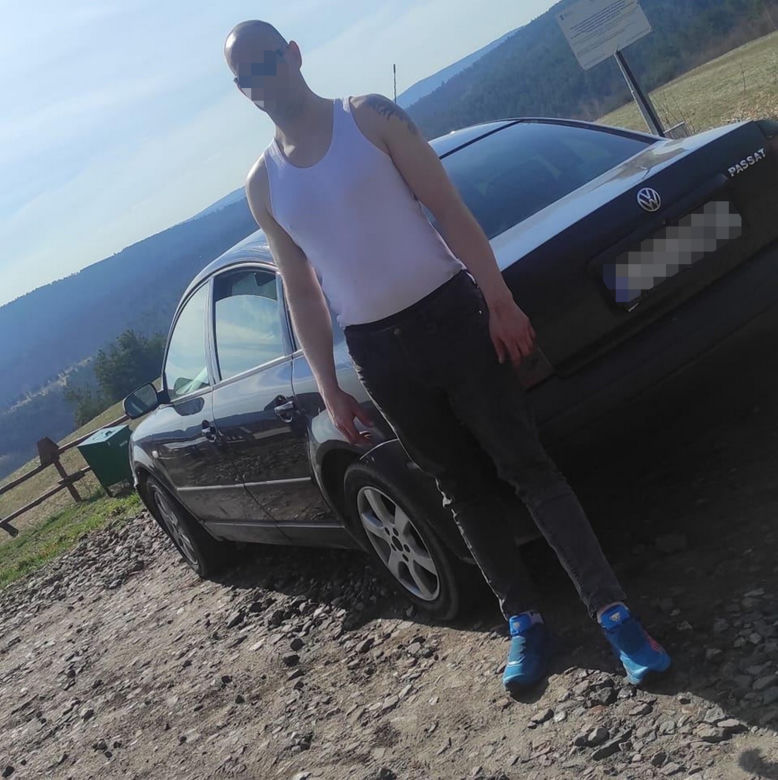 Marcin spieszył się do rodziny, ale nigdy do niej nie dotarł. Tragiczny wypadek między Grabowcem i Silnem